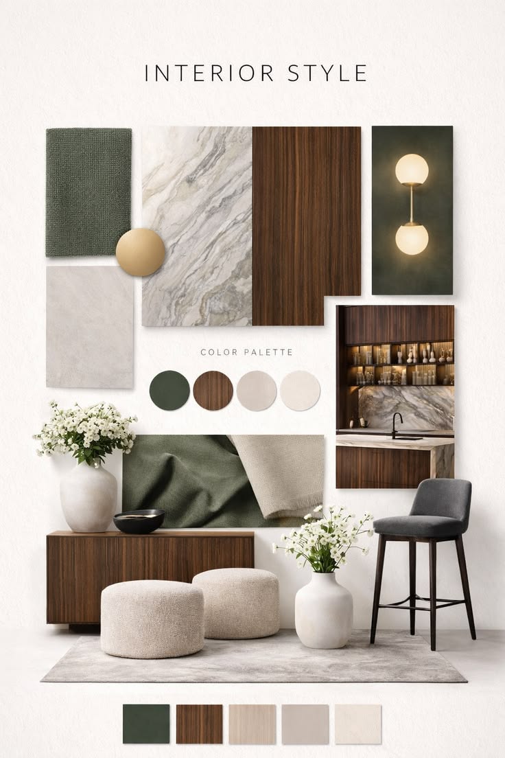 Neutral Colour Palettes That Never Go Out of Style