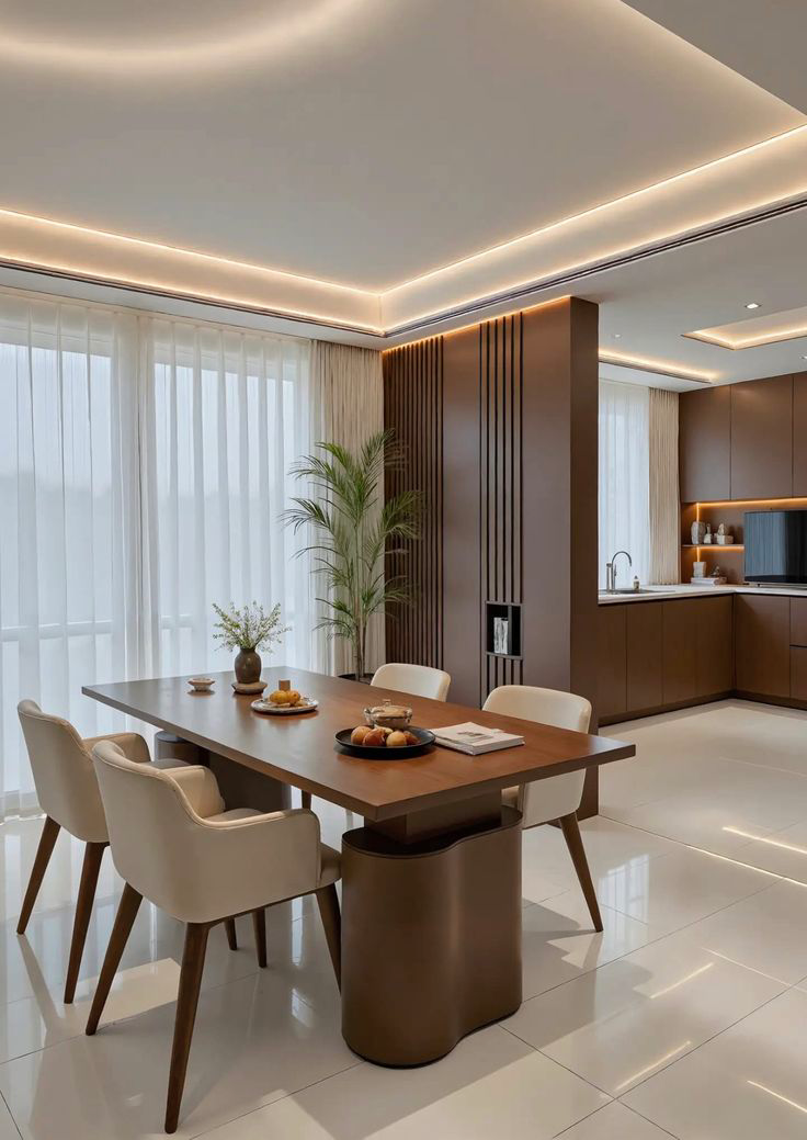 Compact Dining