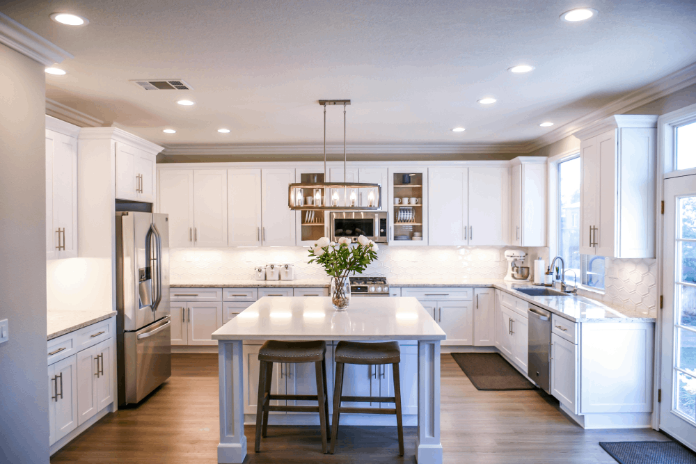 Chef's Kitchen