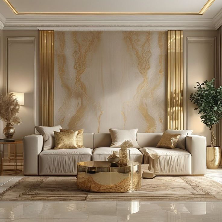 Luxury Living Room